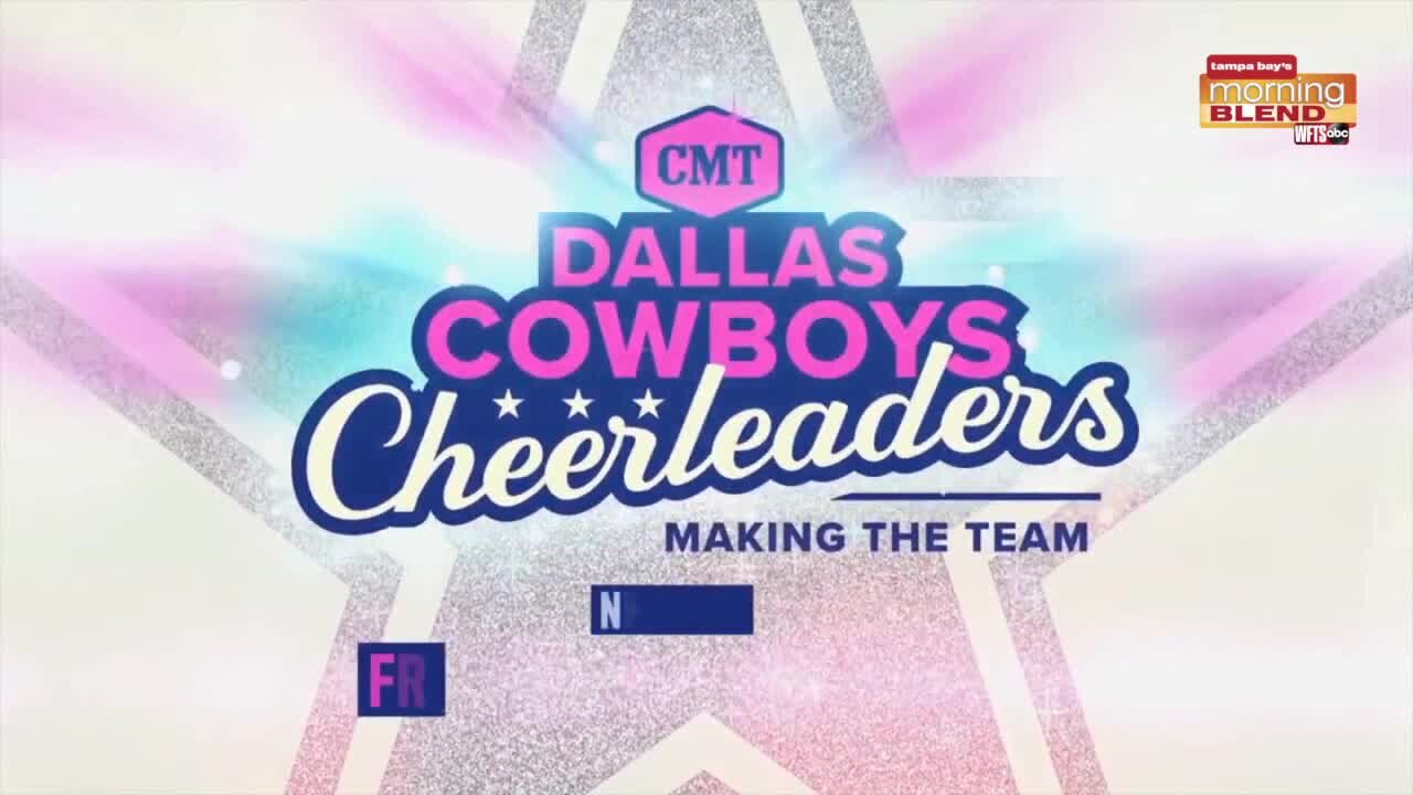 Dallas Cowboy Cheerleaders | Morning Blend