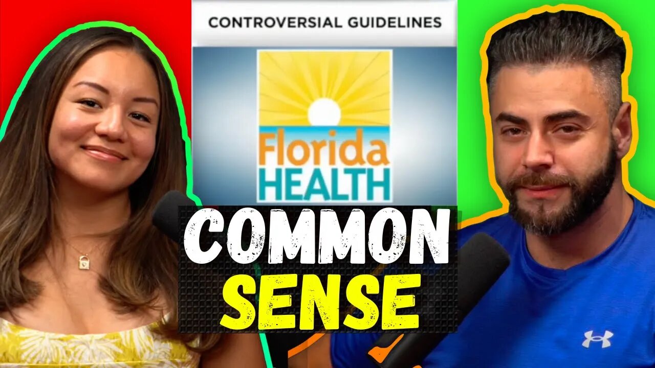 Florida Fighting HARD Against Ideology