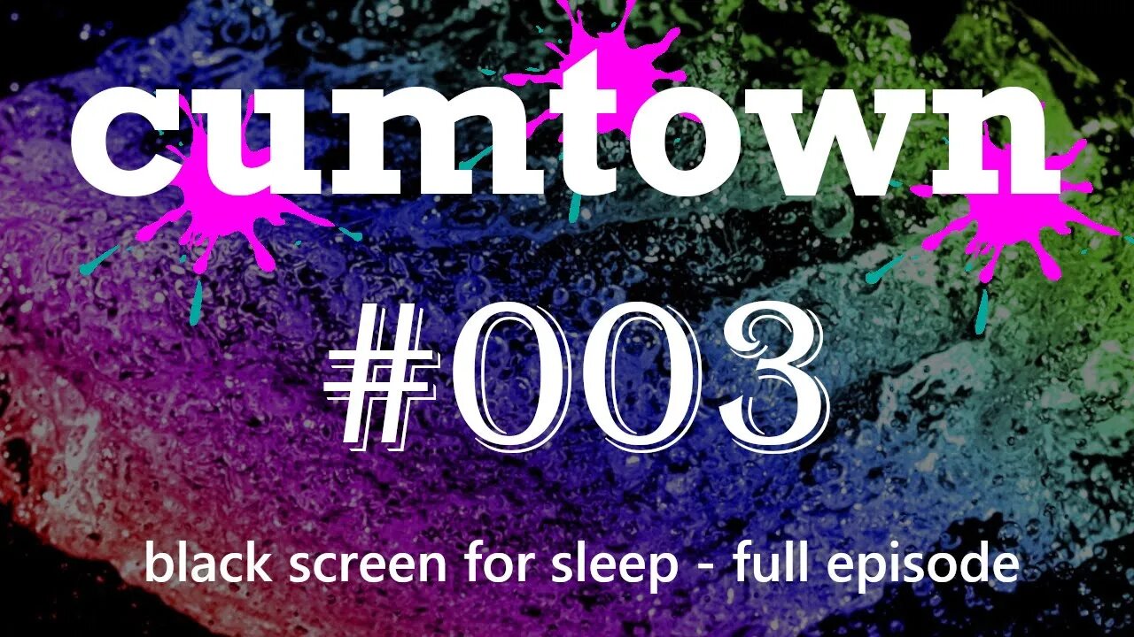 The Adam Friedland Show - #003 - The Sleepy Boys - 2016-05-25 - blackscreen