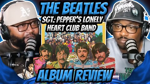 The Beatles - Within You Without You/When I'm Sixty-Four (REACTION)