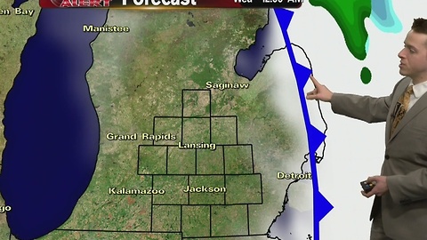 Dustin's First Alert Forecast 12-5
