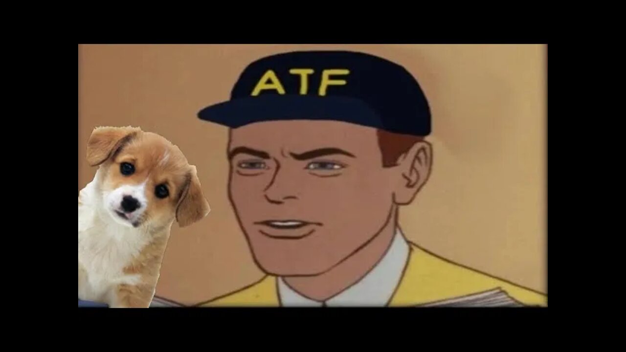 The ATF In A Nutshell #Shorts