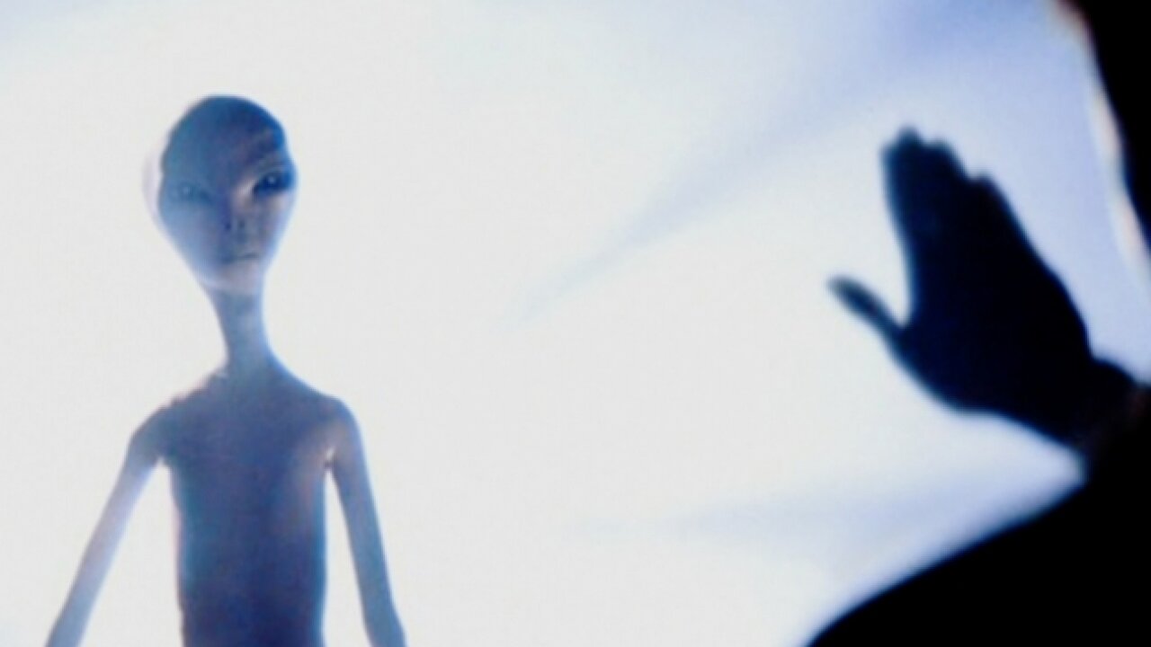 Pop Quiz: Why Do We Think Aliens Look Like That?