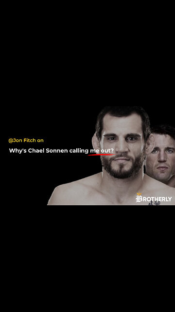 Jon Fitch on Chael Sonnen