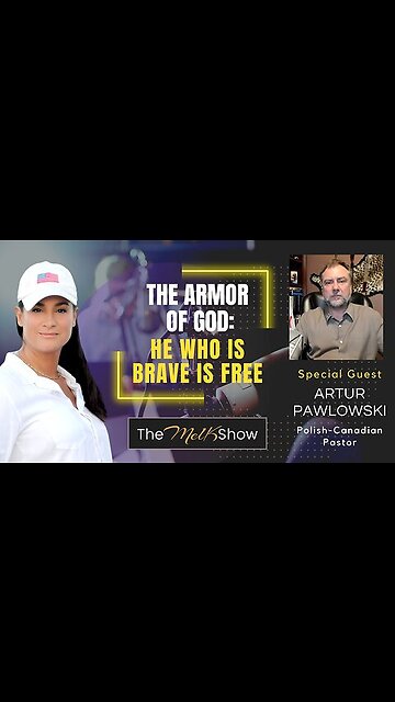 Mel K Show 07-19-23 Pastor Artur Pawlowski