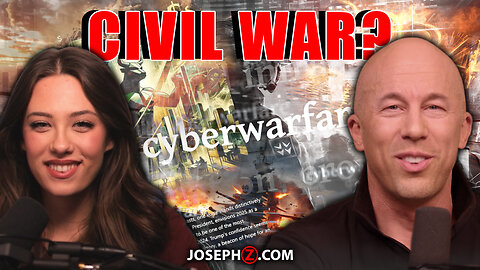 DOES THIS MEAN CIVIL WAR!!—Predictive Programming•GOD’s JUDGEMENT•ECONOMIC PROPHECY!!