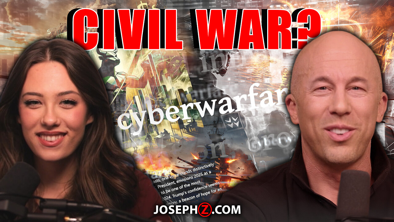 DOES THIS MEAN CIVIL WAR!!—Predictive Programming•GOD’s JUDGEMENT•ECONOMIC PROPHECY!!