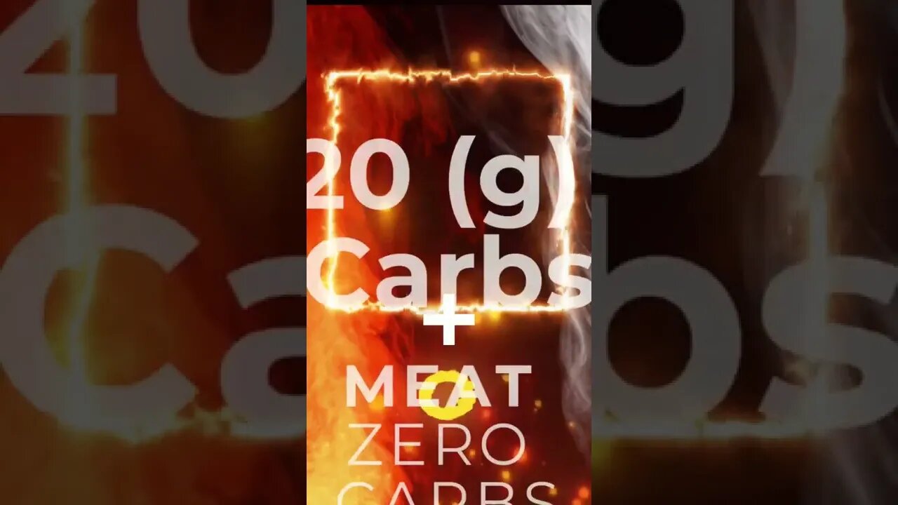 20 grams of carbs a day -- keto meal ideas #7 #shorts