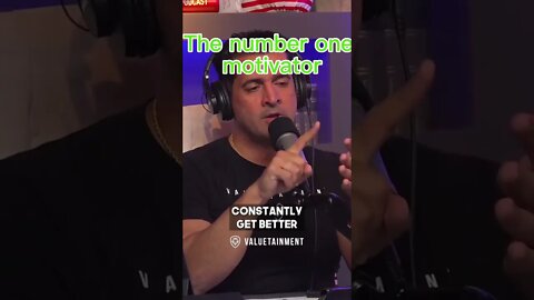 The Number 1 Motivator!