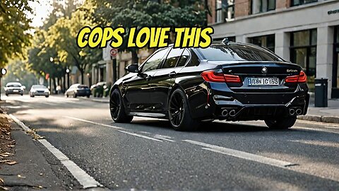 Straight Piped F90 M5s ROARING through the streets of LA