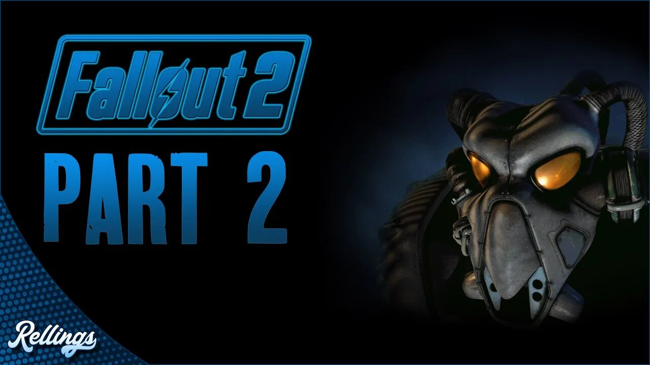 Fallout 2 (PC) Playthrough | Part 2 (No Commentary)