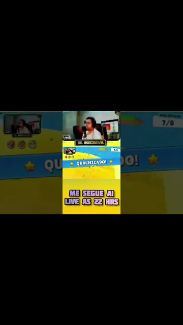 EAI MANINHO QUANTAS COROAS VOCÊ TEM ? COMENTA AI #cosmiconerd #stumbleguys #foryoupage #aovivoagora