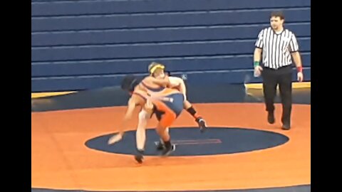 HS Season 2 @ Kelloggsville 160 - Varsity B