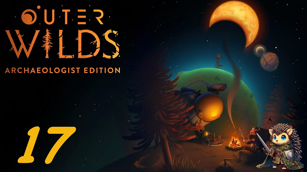 Solving the Quantum Moon - Outer Wilds BLIND [17]