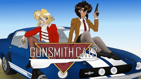 Gunsmith Cats American Edition