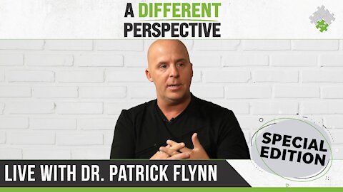 A Different Perspective | with Dr. Patrick Flynn 11.13.21