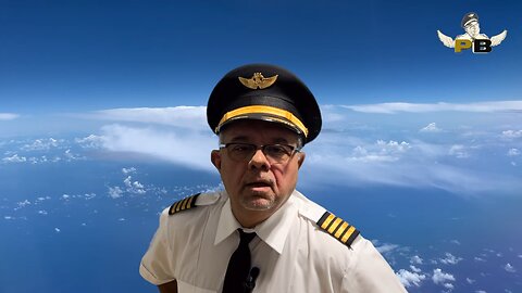 CLIMBING TO CRUISING ALTITUDE