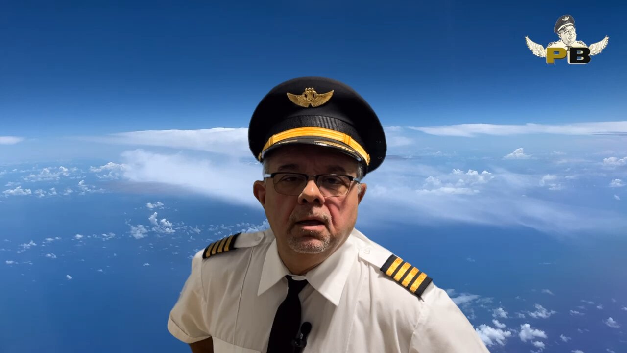 CLIMBING TO CRUISING ALTITUDE