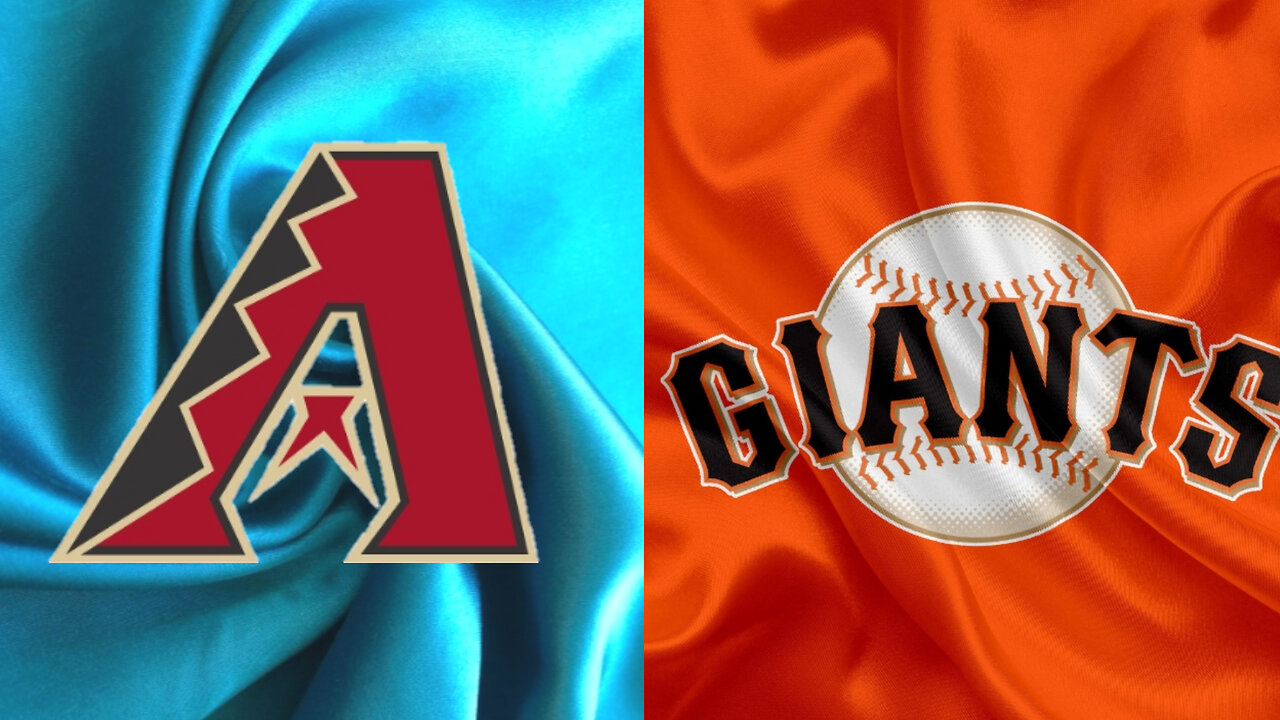 San Francisco Giants @ Arizona Diamondbacks game 3 preview. Jordan Hicks vs. Jordan Montgomery.