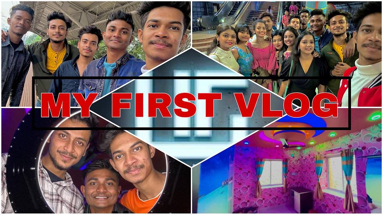 MY FIRST VLOG || 2k23 ❤️🫶🏻