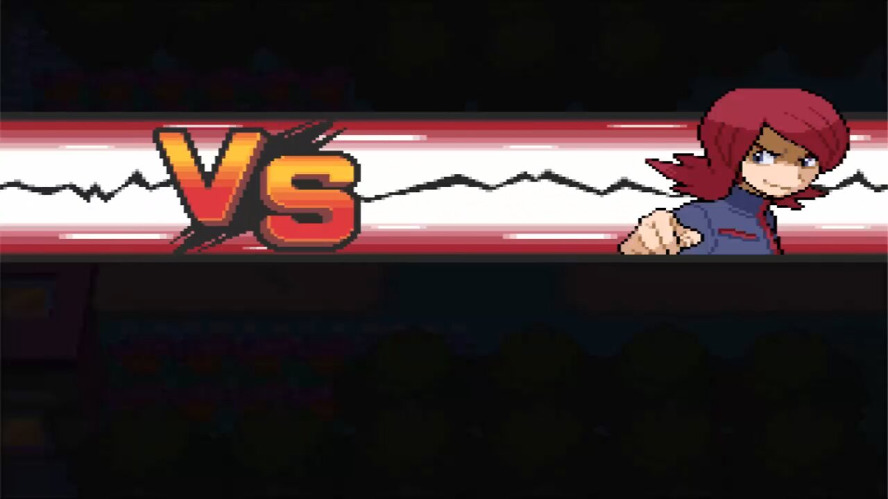 Pokemon HeartGold - Rival 1st Battle: Silver