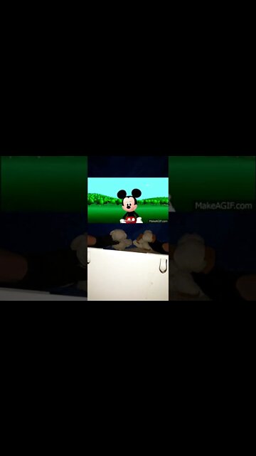 Dont let me down Mickey