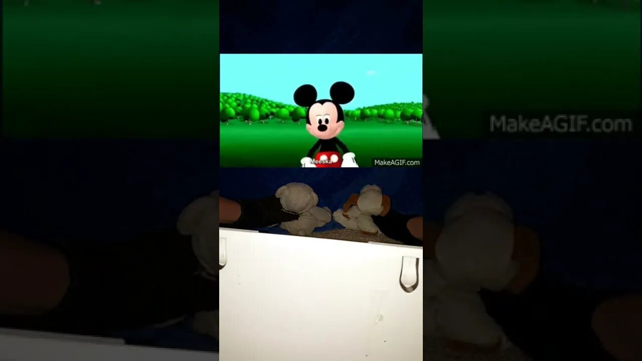 Dont let me down Mickey