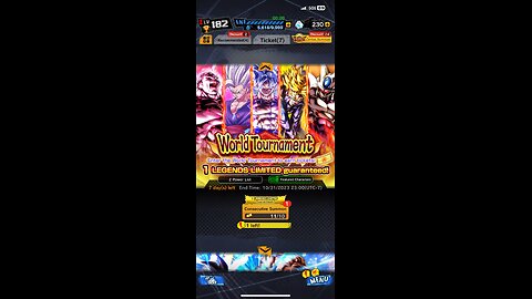 Summoning for the last LF