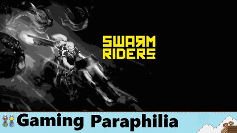 Swarm Riders is something!