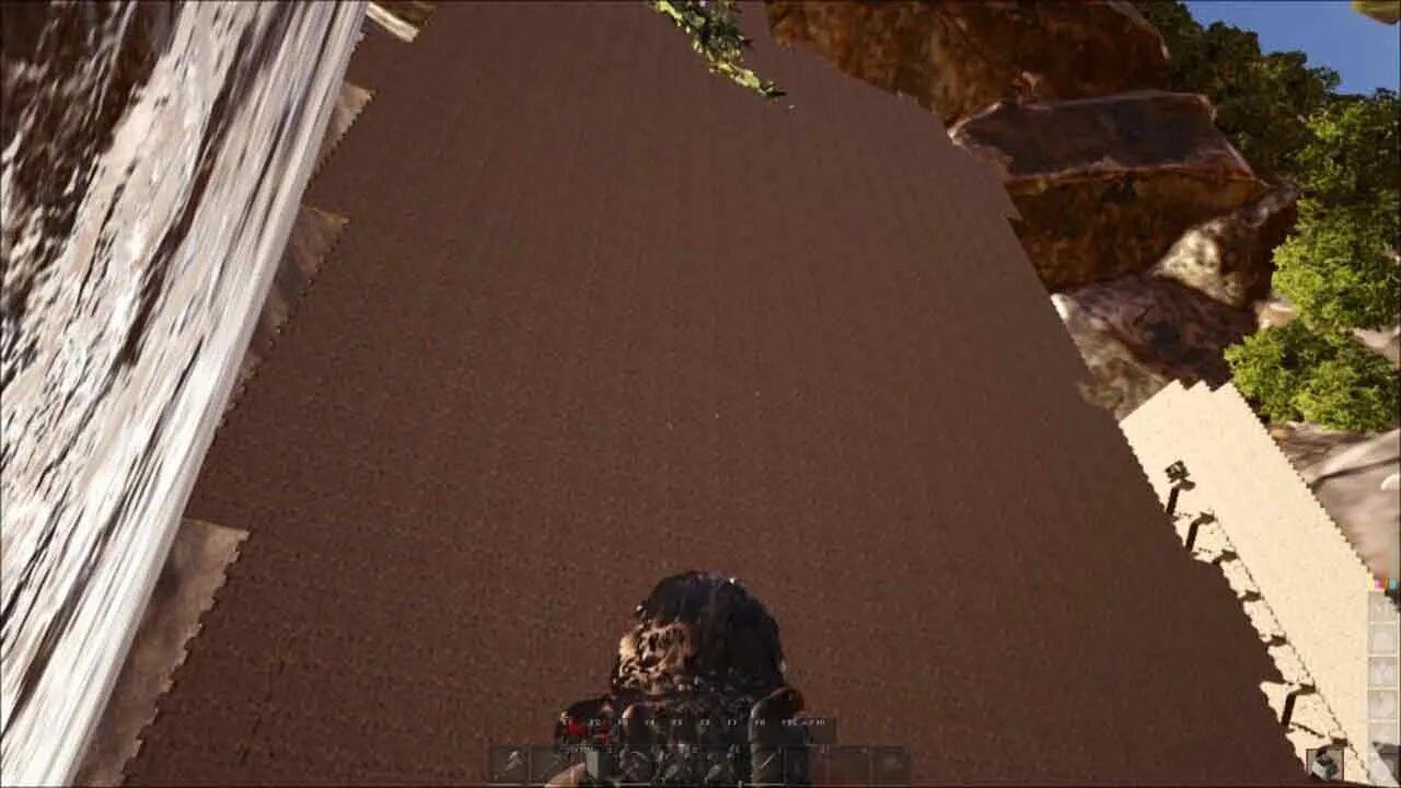 Cave Base Attacked - Atlas Game / PlayAtlas