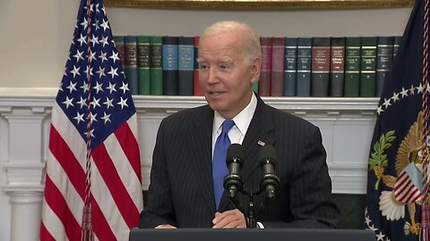 Biden Lashes Out At Media For Asking Why "Most People Still Don't Feel Positive" About Biden Economy