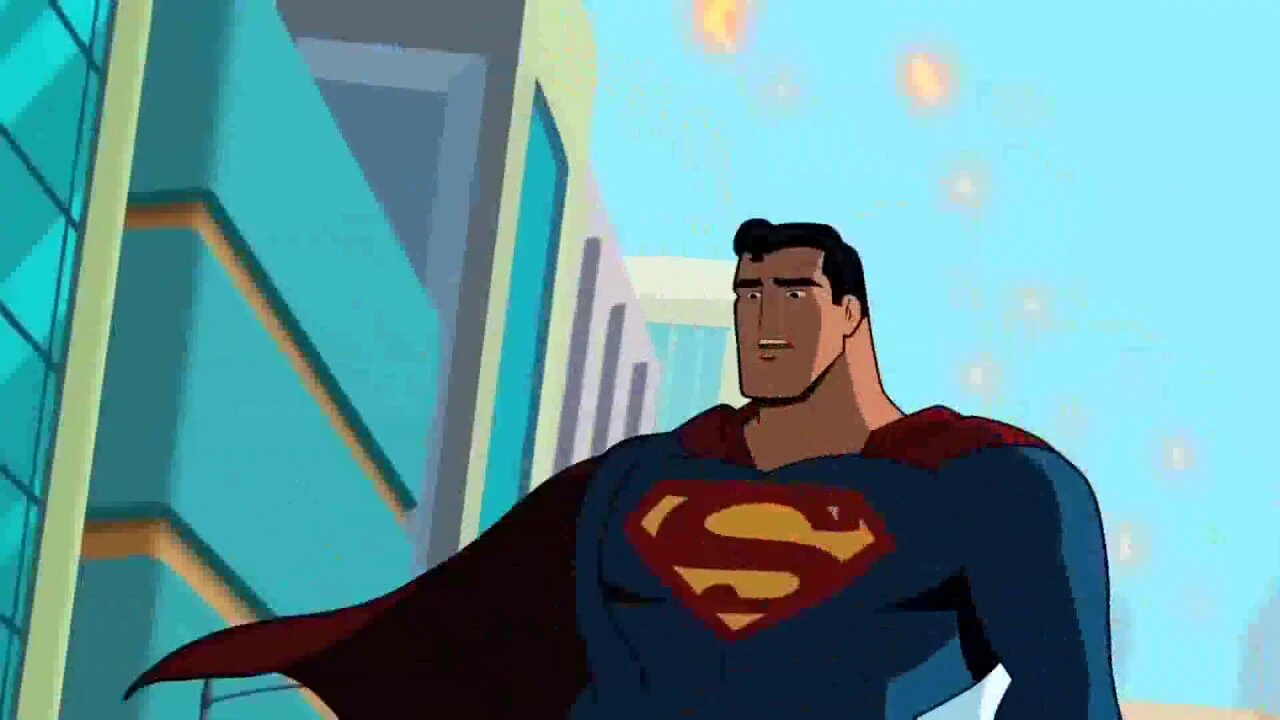 Batman e Supercão Vs Superman