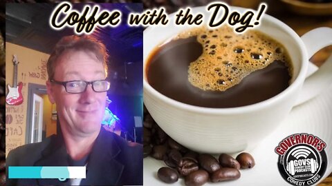 Coffee with the Dog Ep171 - Jerry Dymond