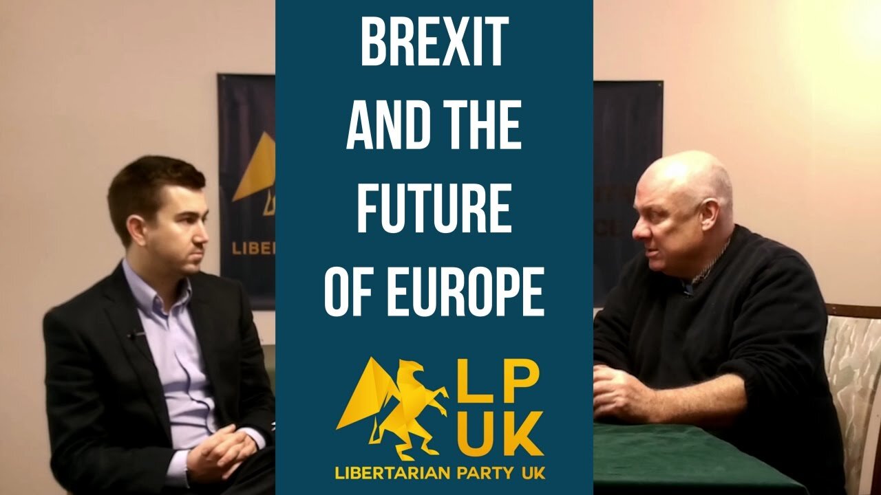 Brexit & The Future of the EU