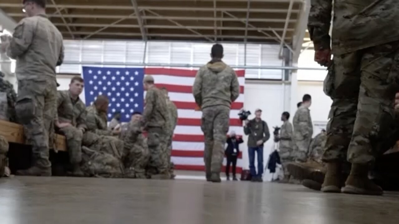 New Housing Support For Military Families Is Coming