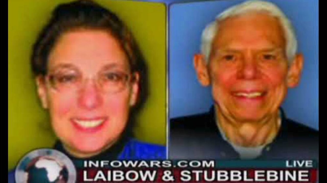 General Stubblebine & Dr. Laibow Expose Chemtrails