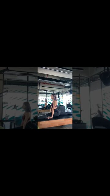 Stretching | #gymode #shorts #shortsfeed