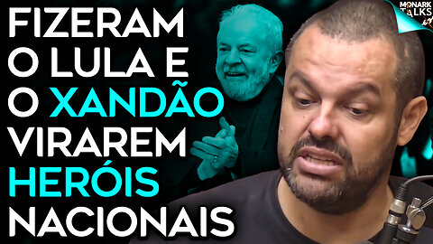 INVASÃO AO CONGRESSO ERA TUDO QUE ELES QUERIAM...