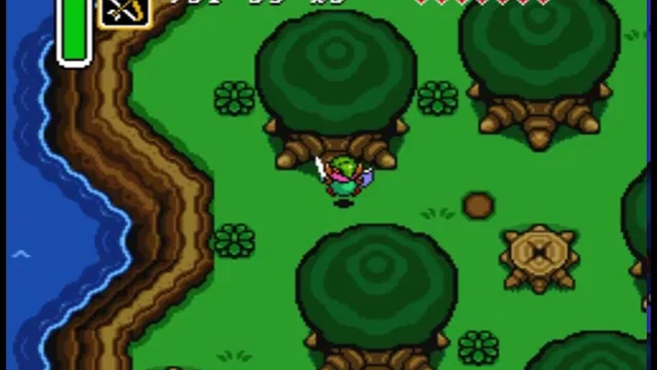 The Legend of Zelda: A Link To The Past (Part 6)