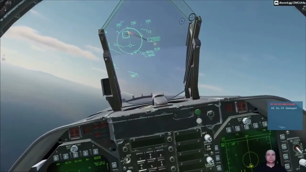 Dcs:F-18C 2