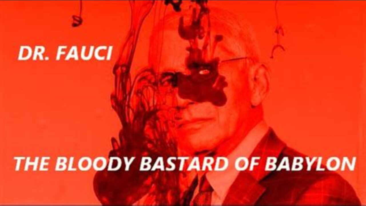 Fauci's Dead Babies and Mass Graves From the Past
