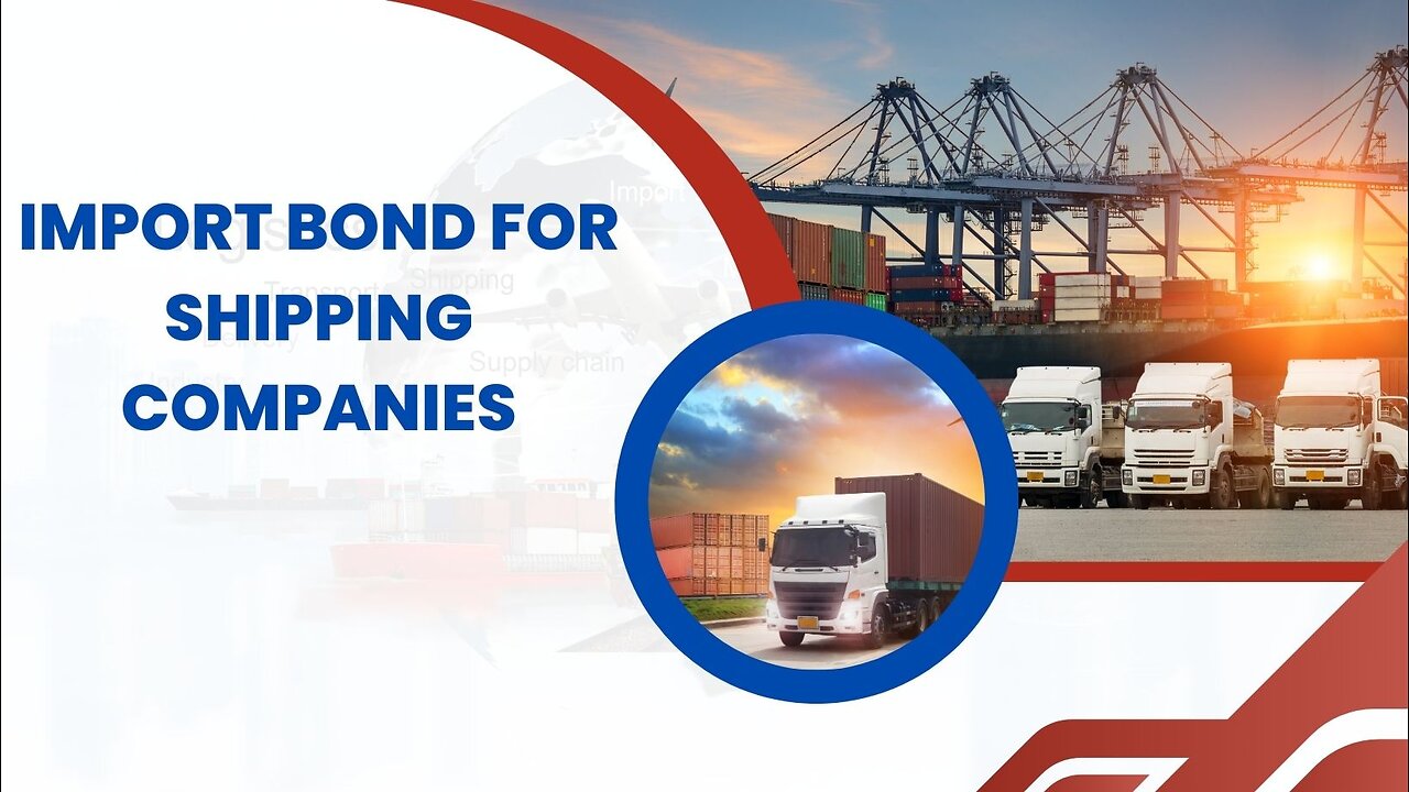 Import Bond for Shipping Companies: What You Need to Know