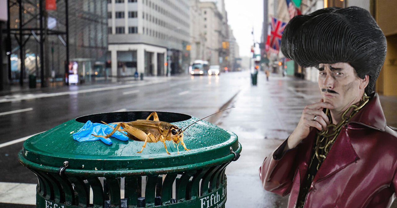 The Day of Rage that never happened