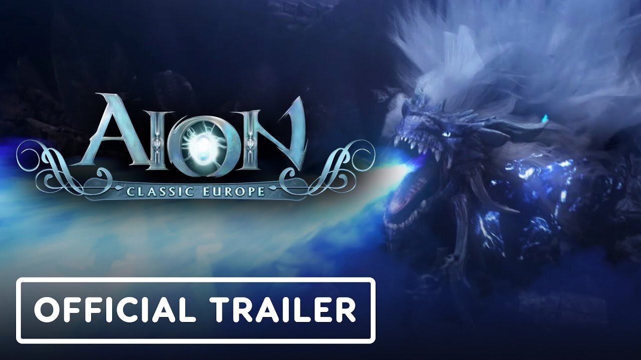 Aion Classic - Official Stormwing’s Revenge Announcement Trailer