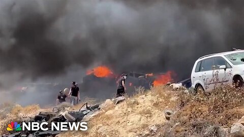 Palestinian villages see increase in illegal settler attacks