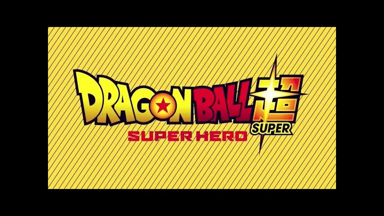 Dragon Ball Super: Super Hero Movie Trailer REACTION!!