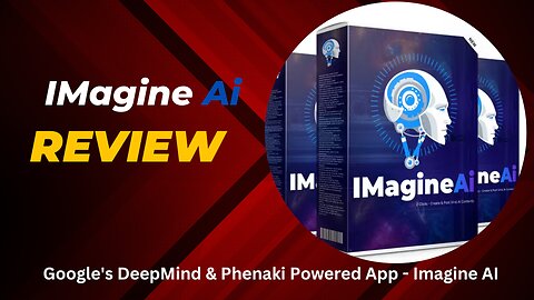 Unlocking Possibilities with Imagine AI Demo Video