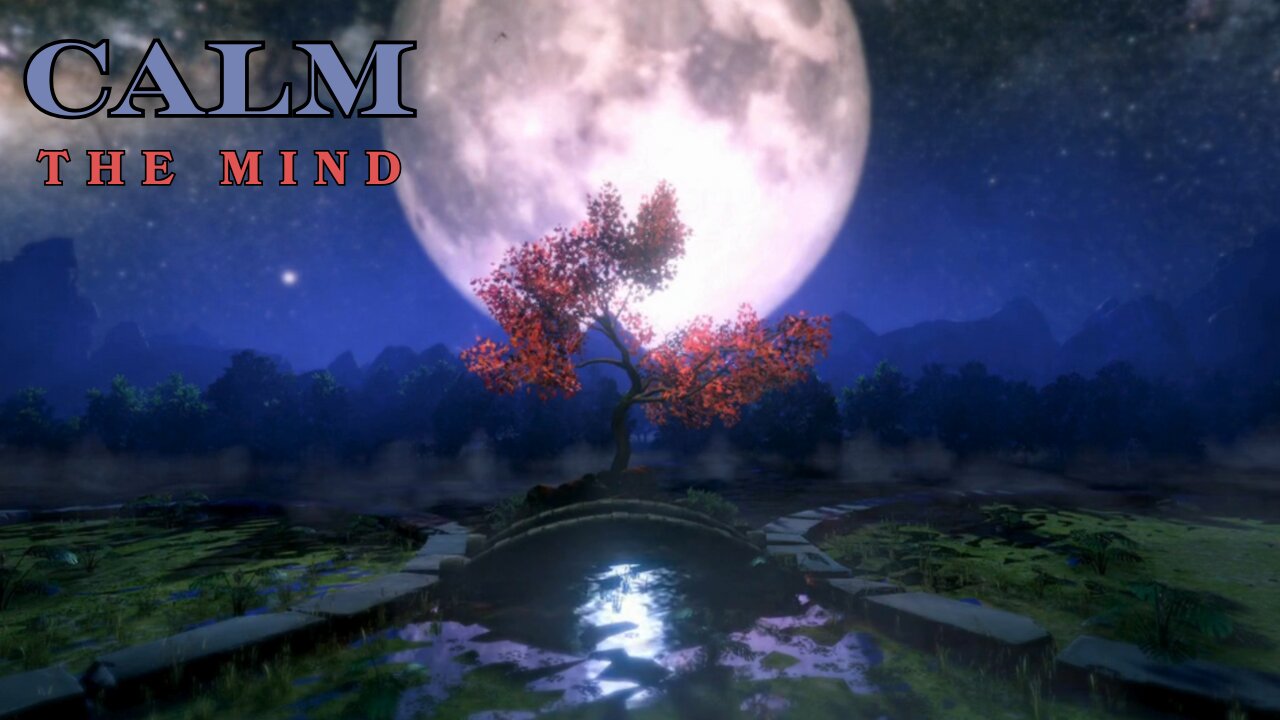 5 Minutes to a PEACEFUL Night's Sleep with Calming Music for Deep Relaxation