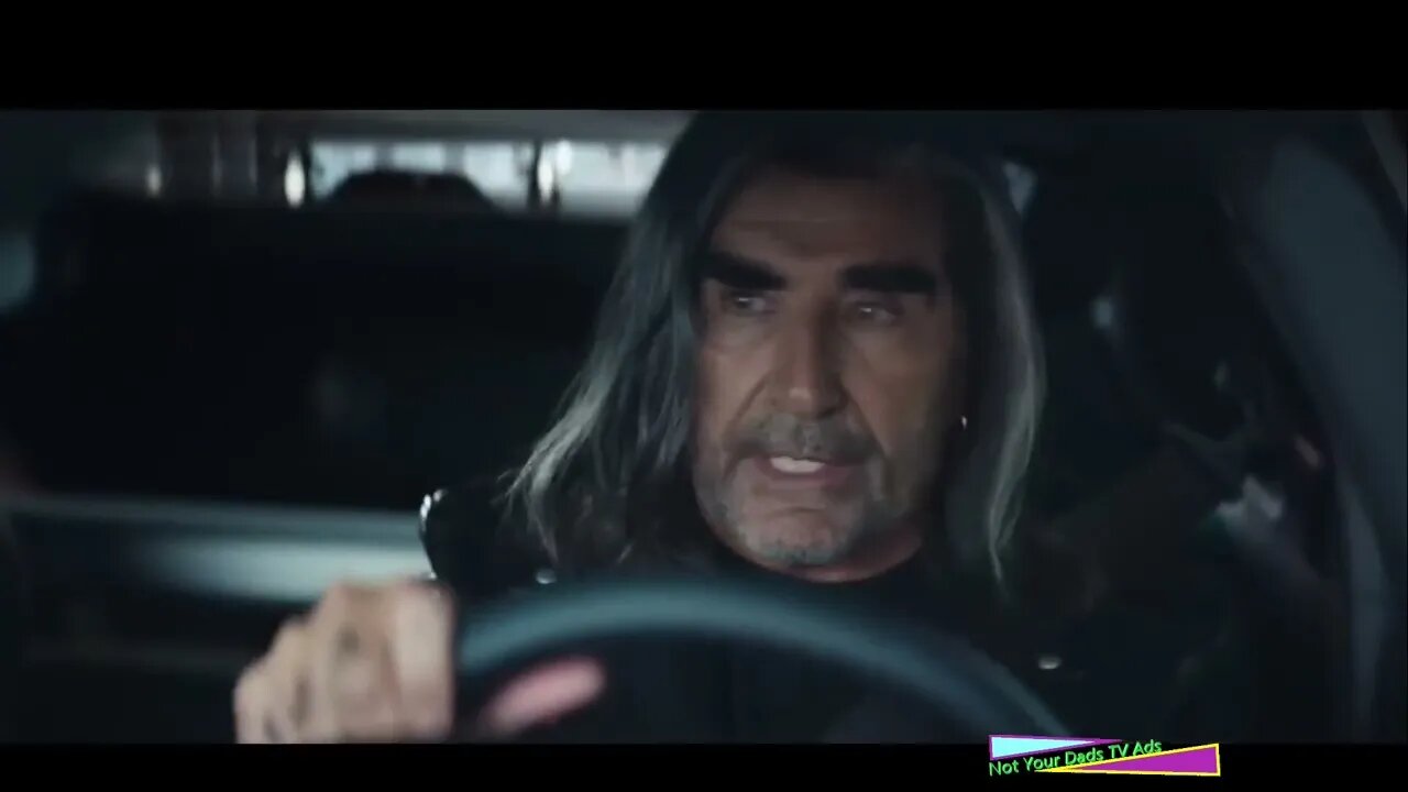 Nissan Super Bowl LVI (56) Commercial