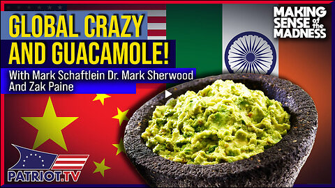 JASON BERMAS - Global Economic Crazy And Guacamole Shootings